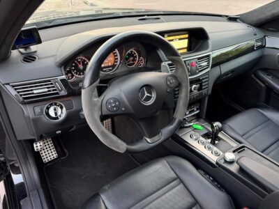 2010 Mercedes-Benz E-Class E 63 AMG Automatic