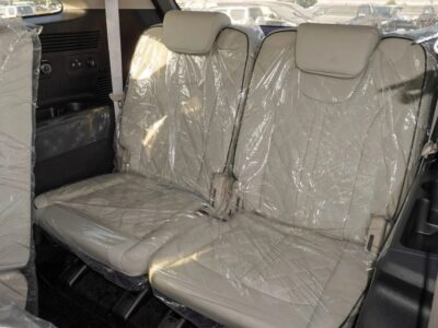 2025 Kia Sorento 3.5 litre V6 Engine White Beige GCC Specs