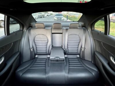 MERCEDES cC200 BLACK 2016 Petrol Automatic