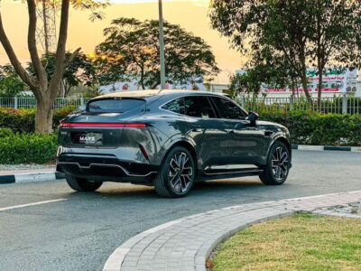 Avatr 11 Performance AWD 2024 Avatr 11 AWD Performance Range 580 Km