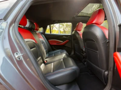 2022 MG GT Luxury 4 Cylinder Engine GCC Specs Grey Black