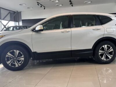 Honda CR-V 2022 Model Honda CR-V, 2.4L Engine Petrol A/T White Beige