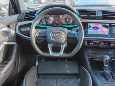 2025 Audi Q3 35 TFSI S-Line 1.5 Turbo TFSI 4 Cylinder Grey Black