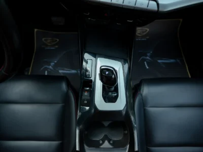 2022 MG GT Luxury 4 Cylinder Engine GCC Specs Grey Black