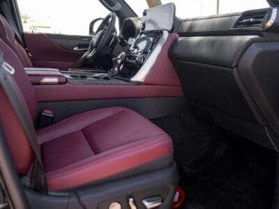 Lexus LX 600 LEXUS LX600 ASHWOOD EDITION 3.5P AT MY2023