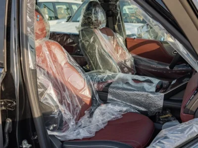 Infiniti QX80 2025 Infiniti QX80 Autograph AT Petrol Black Red