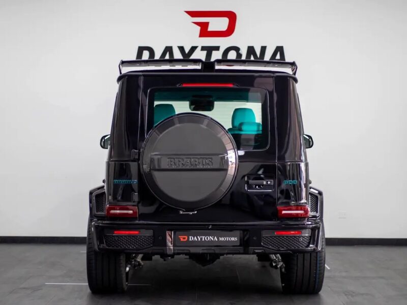 2025 Mercedes-Benz G-Class G 63 AMG SUV Black