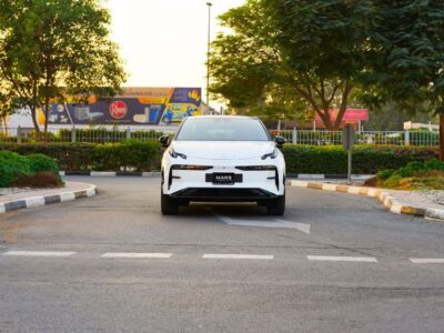 Zeekr X Privilege AWD 2024 Zeekr X Flagship AWD Electric White