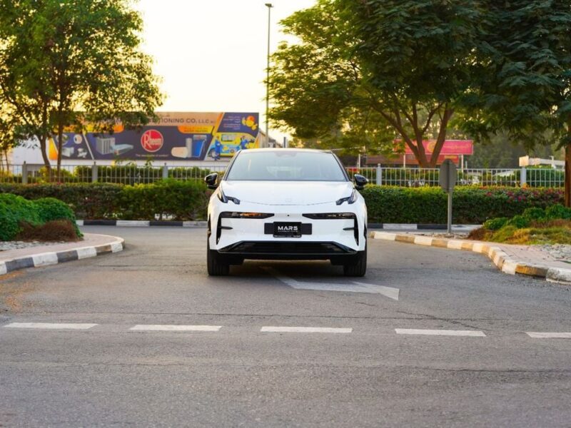 Zeekr X Privilege AWD 2024 Zeekr X Flagship AWD Electric White