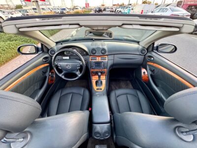 2005 Mercedes-Benz CLK-Class CLK 350 PERFECT CONDITION Grey Black