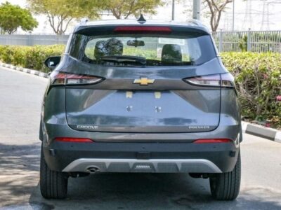 2024 Chevrolet Groove Premier 1.5L GCC Specs Full Option Grey Black