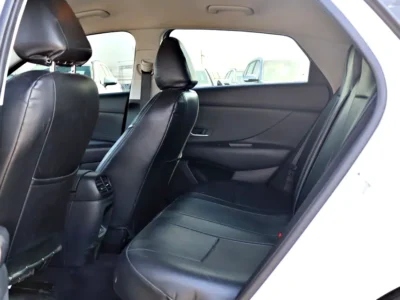 2024 Hyundai Elantra Other 4 Cylinder Engine GCC Specs White Black