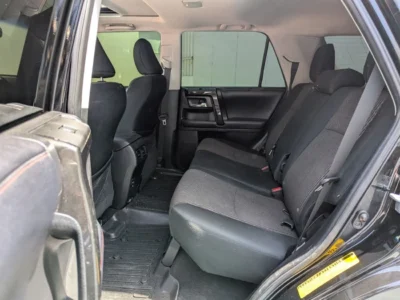 2019 Toyota 4Runner TRD Off-Road 4litre 6 Cylinder Engine Black Grey