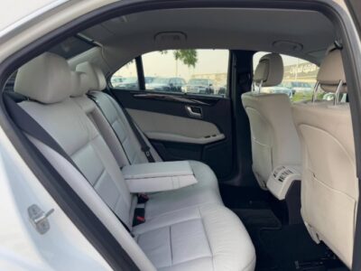 2013 Mercedes-Benz E350 V6 Very Clean Car