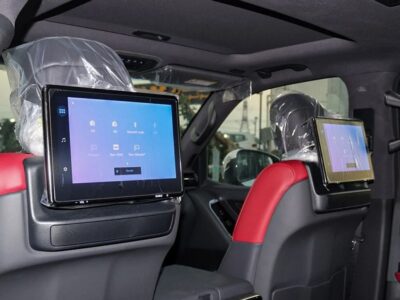 2025 Toyota Land Cruiser LC300 VXR 3.3L Turbo Diesel 4WD A/T White