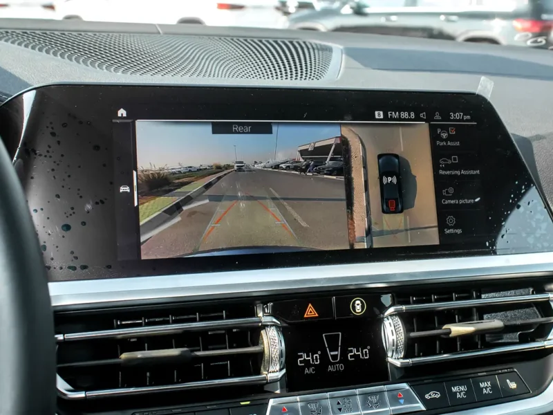 2022 BMW 4-Series 440i xDrive Gran Coupe Blue Black Good Condition