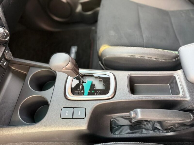 2026 Toyota Hilux HILUX GR SPORTS 4.0 litre Engine Petrol Black GCC