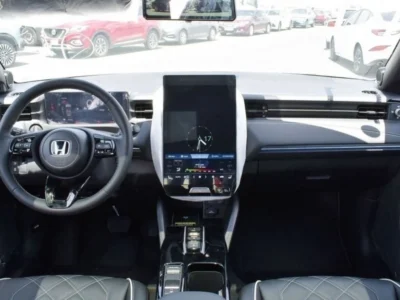 2023 Honda ENS1 Realm 2023 EV AT White Black 68.8KWh 510km Range