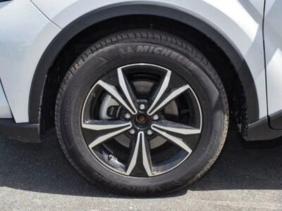 Toyota C-HR Toyota CHR Suffix Z2 1.2L Petrol AWD AT 2024 White Black