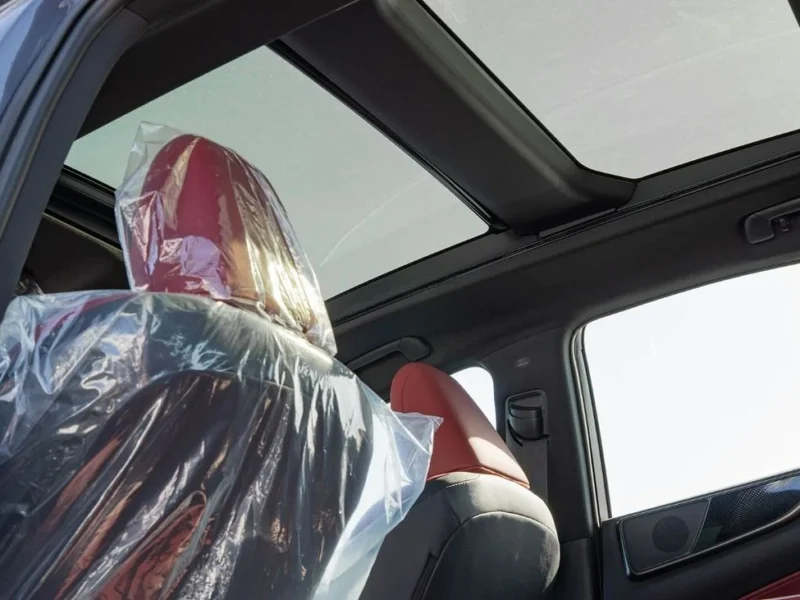 Lexus NX350h Hybrid 2.5L 2025 Lexus NX350h 2.5L AT Hybrid Grey Red