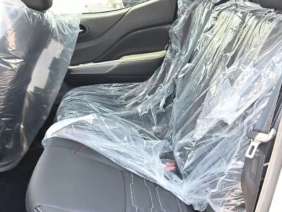 Nissan Navara NISSAN NAVARA 2.5L DIESEL PRO4X 4X4 SILVER DC AT 2025 Silver