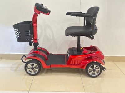 24v lithium battery Red