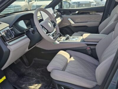 New 2024 BYD Song Plus Electric AWD Automatic