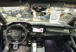 2024 Peugeot Peugeot 408 1.6L Turbo PureTech Petrol Black Blue