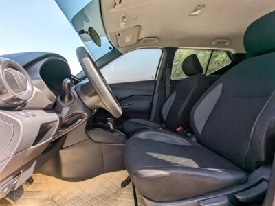 2018 Nissan Kicks S GCC White Grey Premium Condition GCC Specs