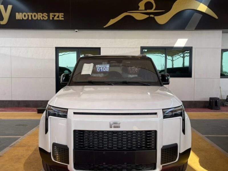 2025 ROX 01 rox 01 1500 L White-Orange