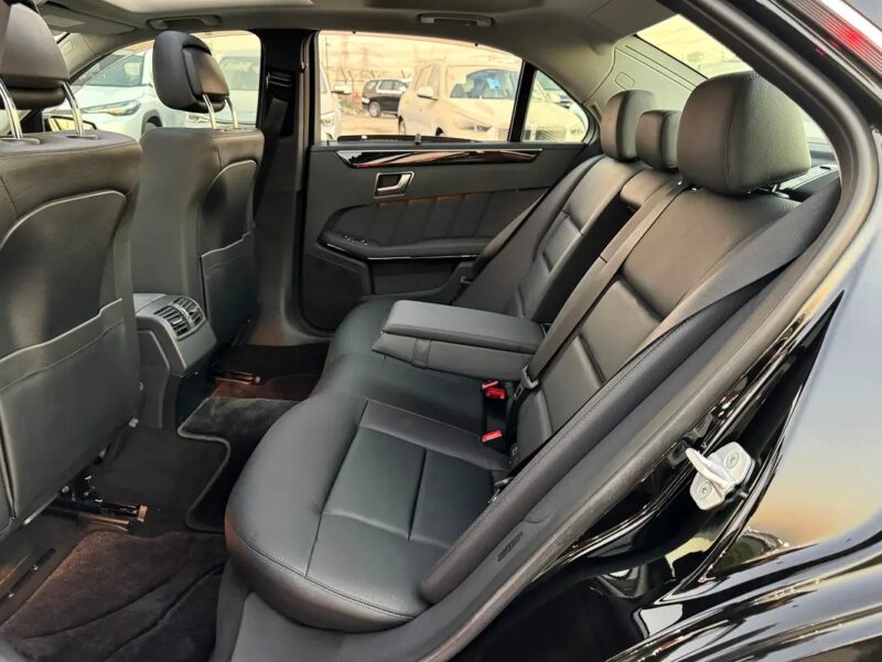 2012 Mercedes-Benz E-Class E 350 Petrol Automatic