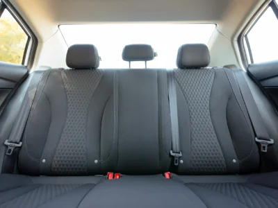 2022 MG 5 Comfort 4 Cylinders Engine Grey White GCC Specs FWD