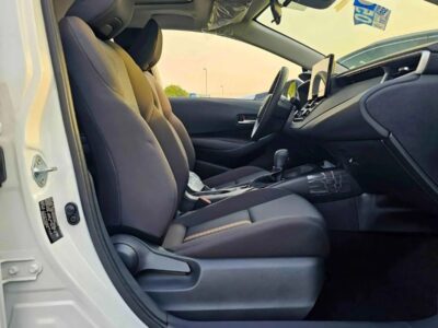 2025 Toyota Levin HEV LUXURY HYBRID 1.8L PETROL A/T White