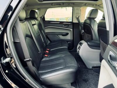 2011 Cadillac SRX Premium 6 Cylinder Engine SUV Black