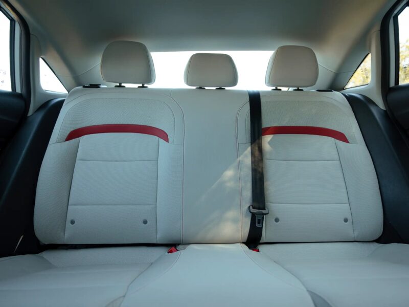 2022 MG GT Comfort 1.5L 4 Cylinder Engine GCC Specs White