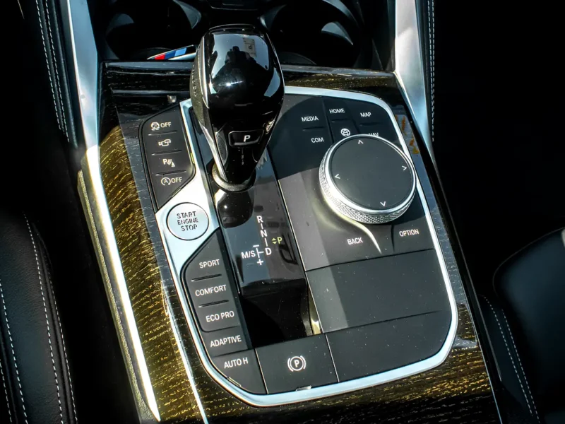 2022 BMW 4-Series 440i xDrive Gran Coupe Blue Black Good Condition