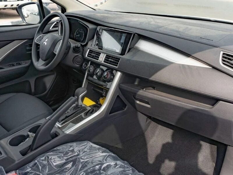 Mitsubishi Xpander 2025 Mitsubishi Xpander 1.5L Petrol AT Black