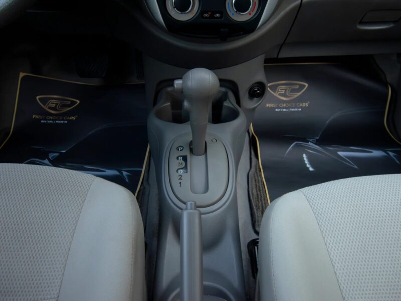 2023 Nissan Sunny SV 4 Cylinder Engine GCC Specs FWD Grey Beige