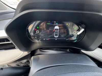 2025 MG MG5 Fully Loaded 1500 L White GCC Specs