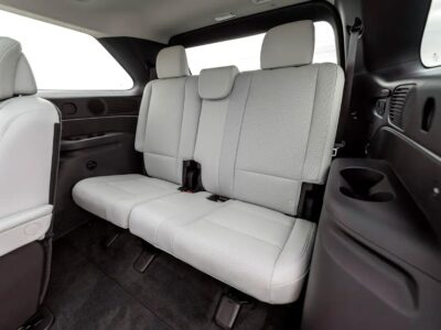 2026 Hyundai Palisade Limited 6-Cylinder Engine Black White GCC