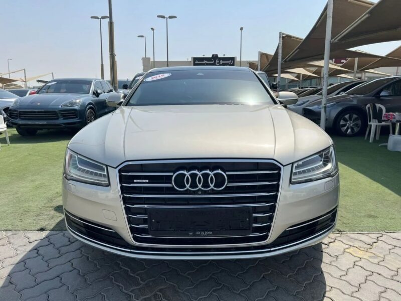 2015 AUDI A8 TFSI QUATTRO 3.0L.4 FULL OPTIONS CLEAN