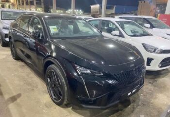 2024 Peugeot Peugeot 408 1.6L Turbo PureTech Petrol Black Blue