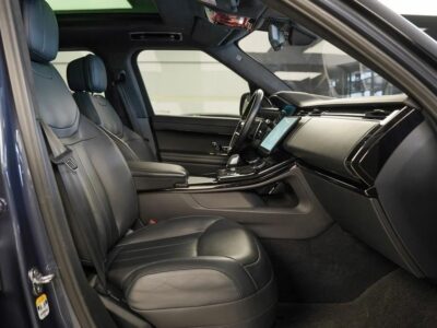 Land Rover Range Rover Sport Range Rover Sport Autobiography 2023
