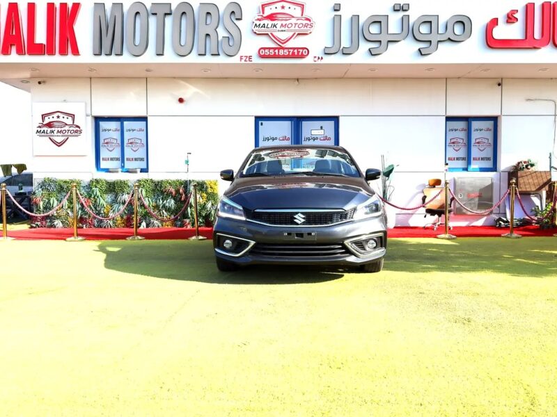 2023 Suzuki Ciaz Other FUEL EFFICIENT 4 Cylinder Engine Grey Beige