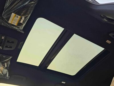 2026 Nissan Patrol SE PLATINUM 3.8L V6 FULL OPTION Black