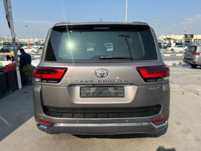 Toyota Land Cruiser TOYOTA LAND CRUISER 2022 GXR 4.0L/V6 GCC