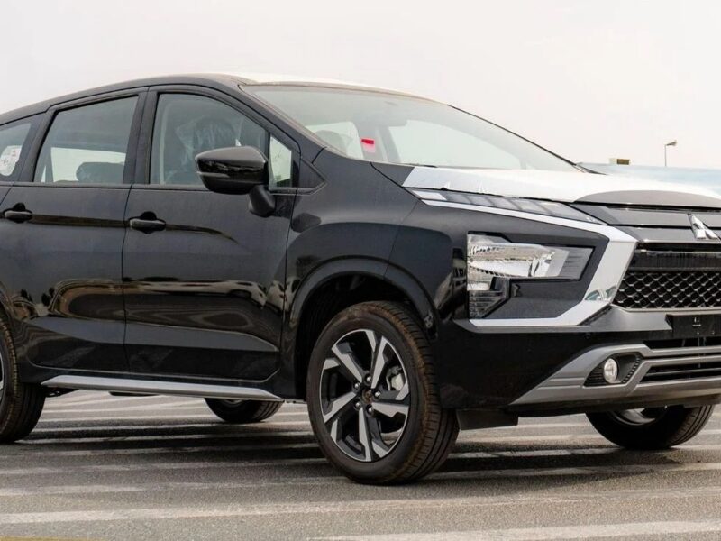Mitsubishi Xpander 2025 Mitsubishi Xpander 1.5L Petrol AT Black