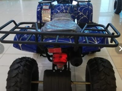 ATV 150cc 150CC GY6 Blue