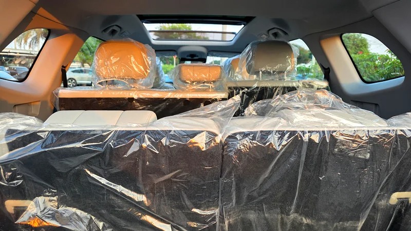 2024 Chery Tiggo 8 Pro Max 2.0T Luxury Green Beige GCC Specs