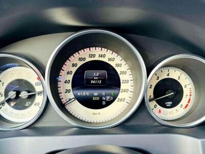 2014 Mercedes-Benz E-Class E 350 AMG Body Kit CLEAN CAR Red Black